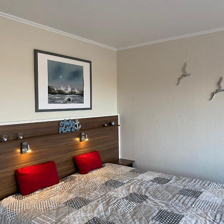 Ferienwohnung Marina View Burgtiefe auf Fehmarn Exterior foto