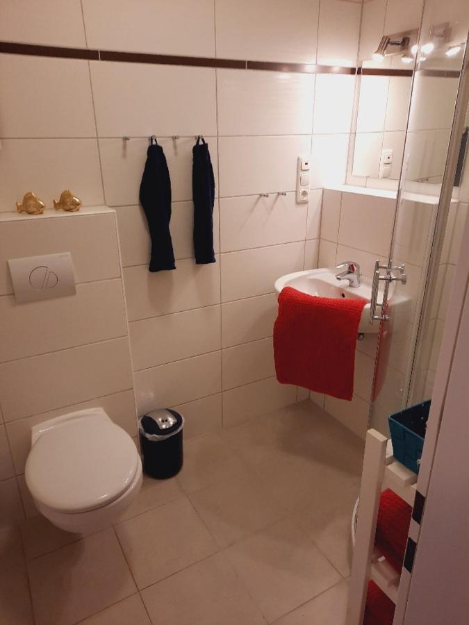 Ferienwohnung Marina View Burgtiefe auf Fehmarn Exterior foto