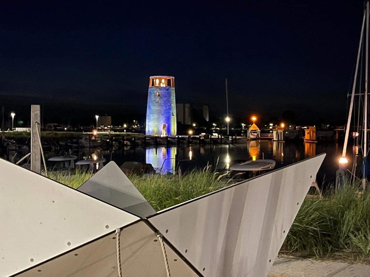 Ferienwohnung Marina View Burgtiefe auf Fehmarn Exterior foto