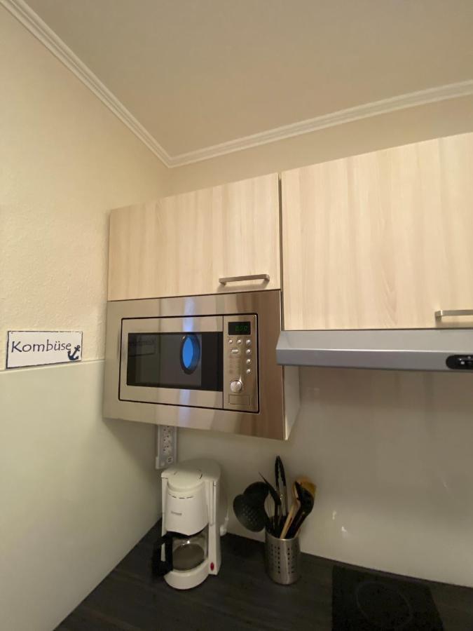 Ferienwohnung Marina View Burgtiefe auf Fehmarn Exterior foto