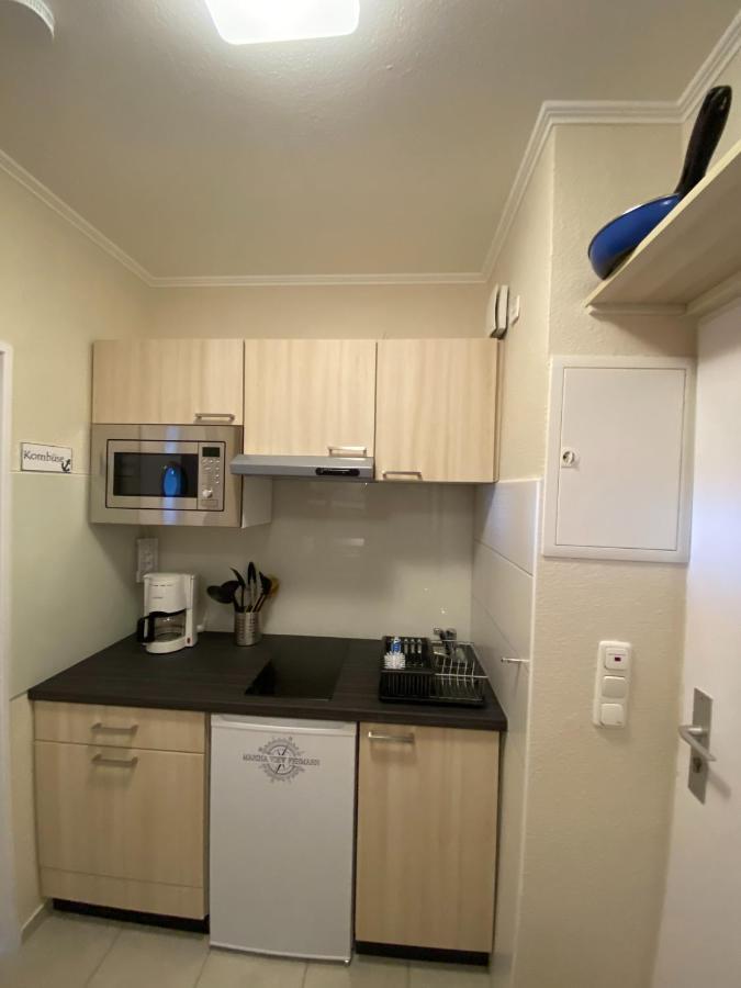 Ferienwohnung Marina View Burgtiefe auf Fehmarn Exterior foto